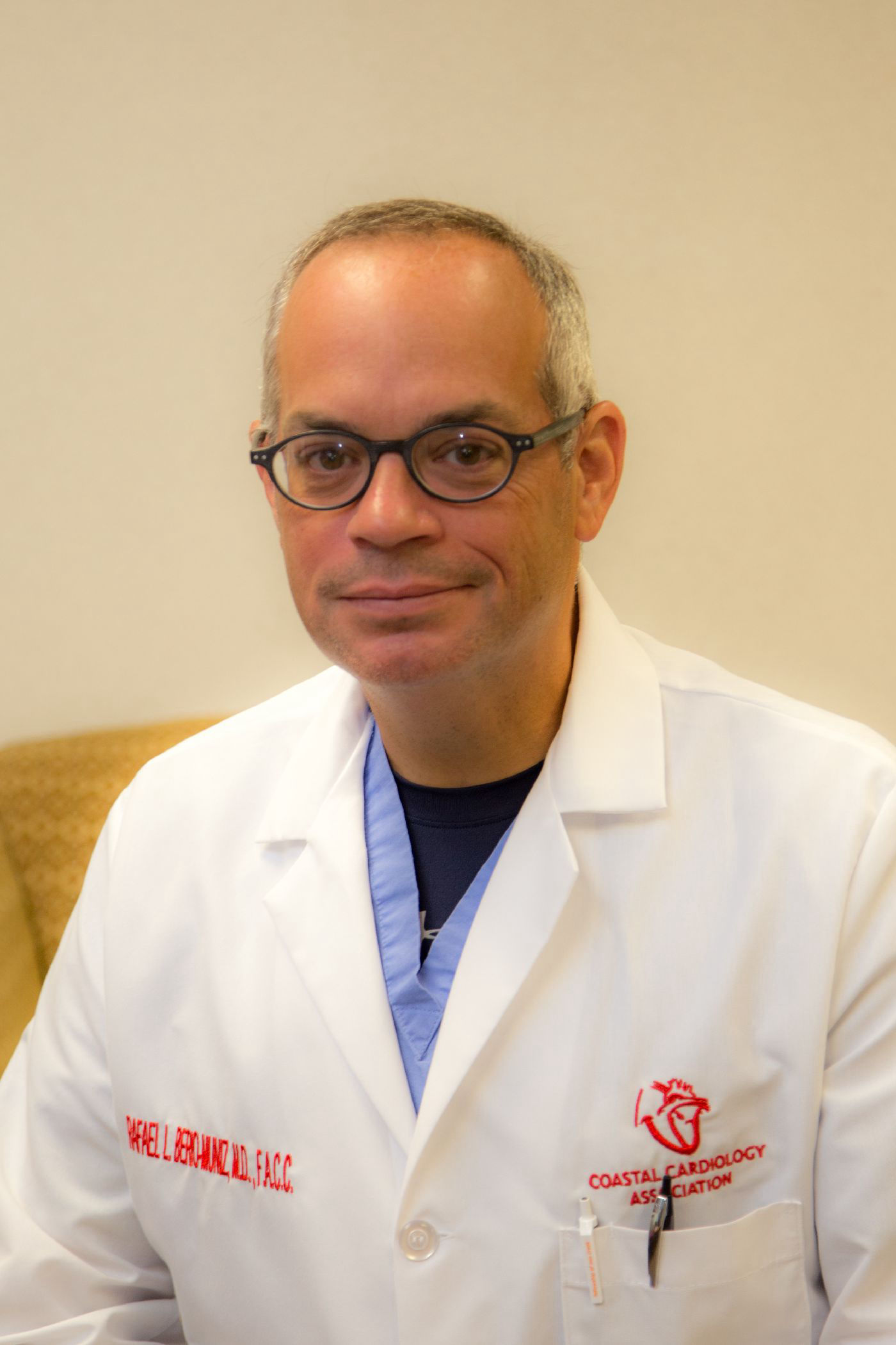 Dr. Berio-Muñiz - Cardiologist at Coastal Cardiology Association