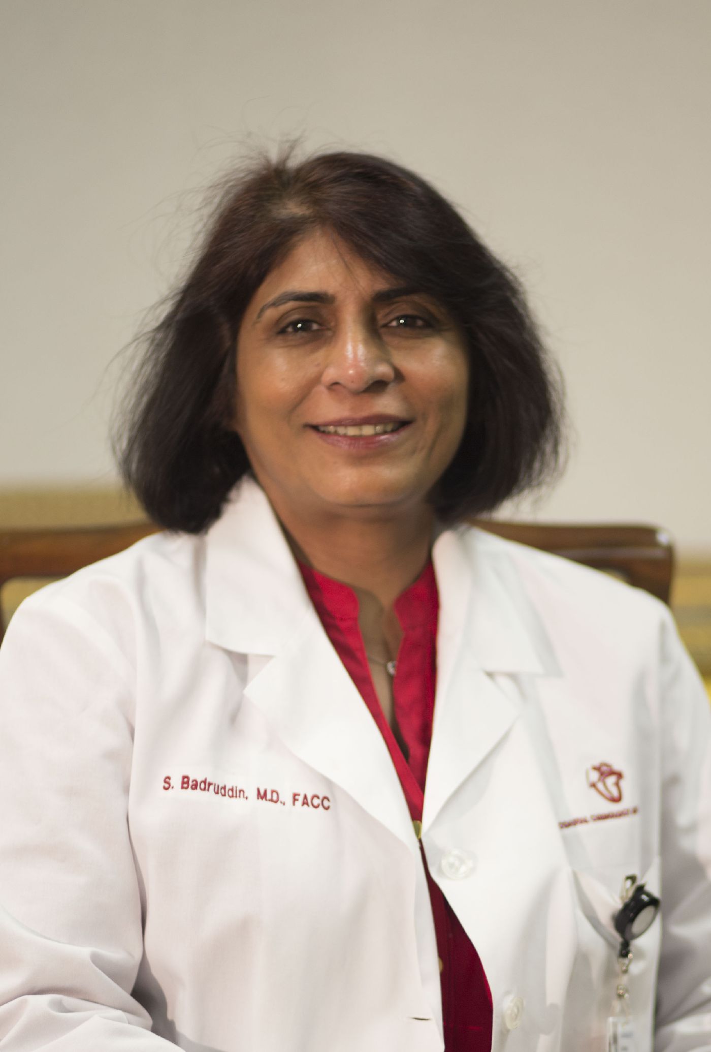 Dr. Badruddin - Cardiologist at Coastal Cardiology Association