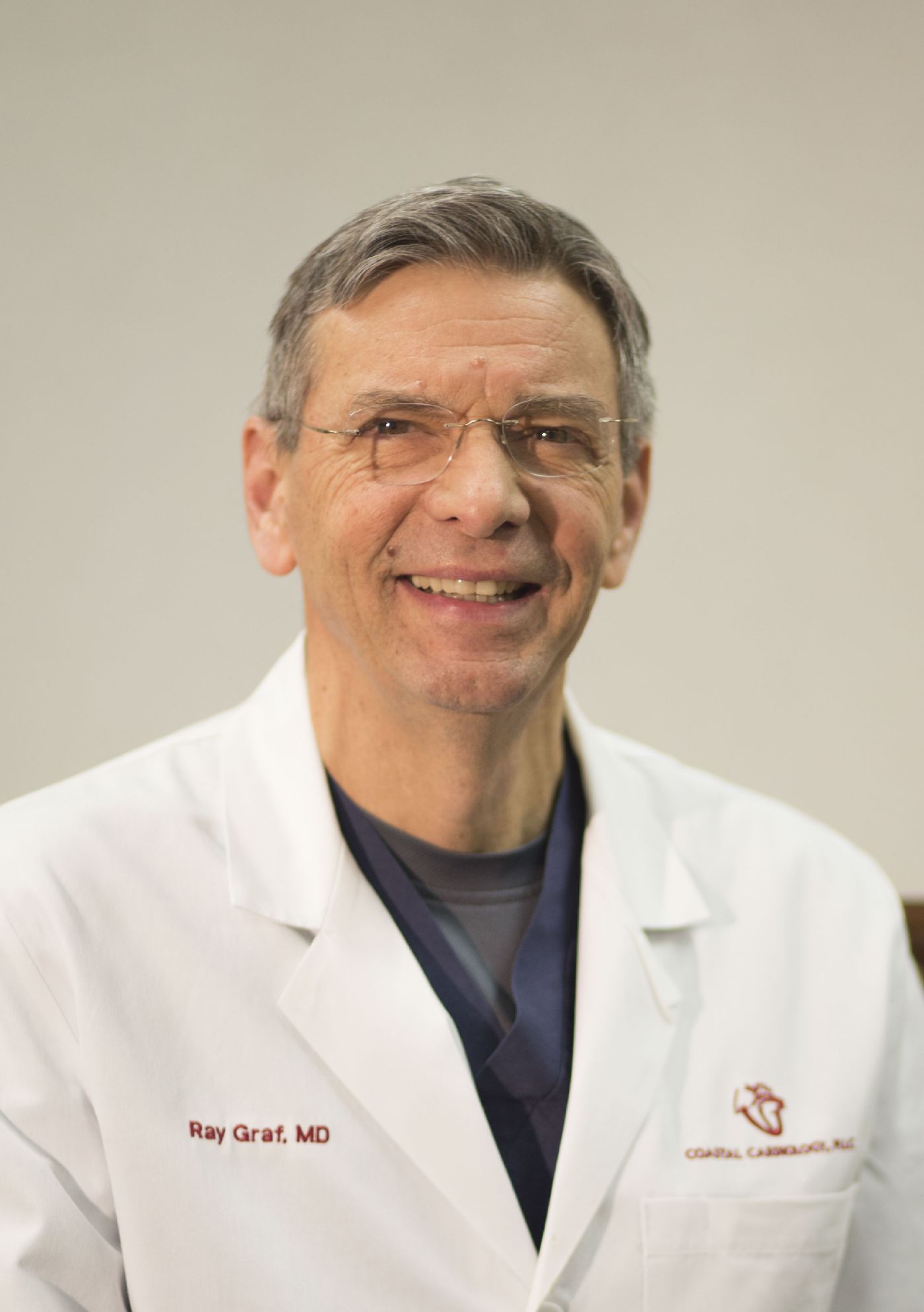 Dr. Graf - Cardiologist at Coastal Cardiology Association