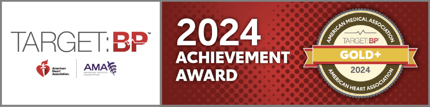 Target BP 2024 Achievement Award